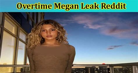 megan overtime leak|Twitter. It’s what’s happening / Twitter